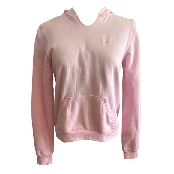 Soffe Tops - Soffe Royal Caribbean Cruise Light Pink Hoodie XL (Junior) Kangaroo Pocket